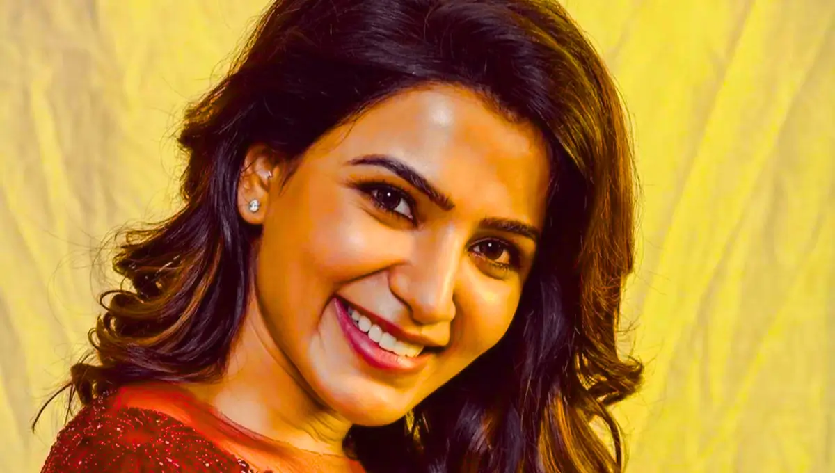 Samantha Ruth Prabhu