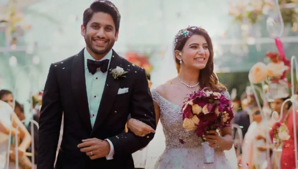 Samantha Ruth Prabhu Wedding