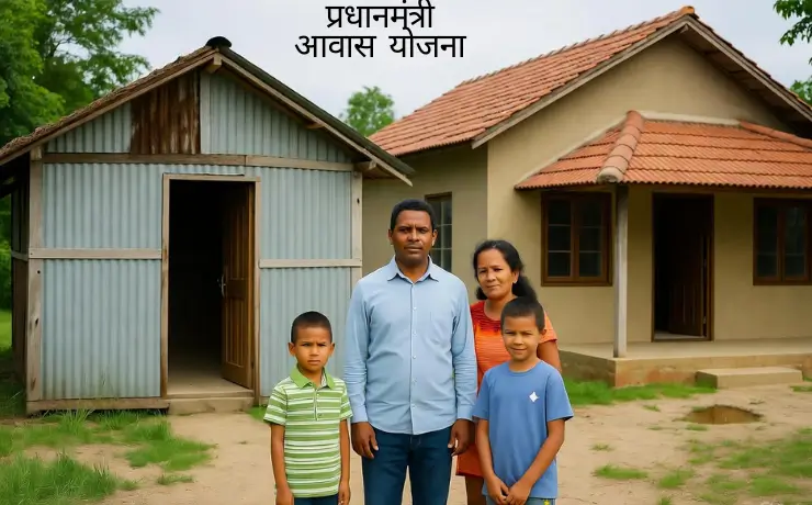 प्रधानमंत्री आवास योजना: हर परिवार के लिए पक्का घर - पूरी जानकारी, लाभ, पात्रता और आवेदन प्रक्रिया | PM Avas Yojana 2025 Upadate 2 PM Avas Yojana