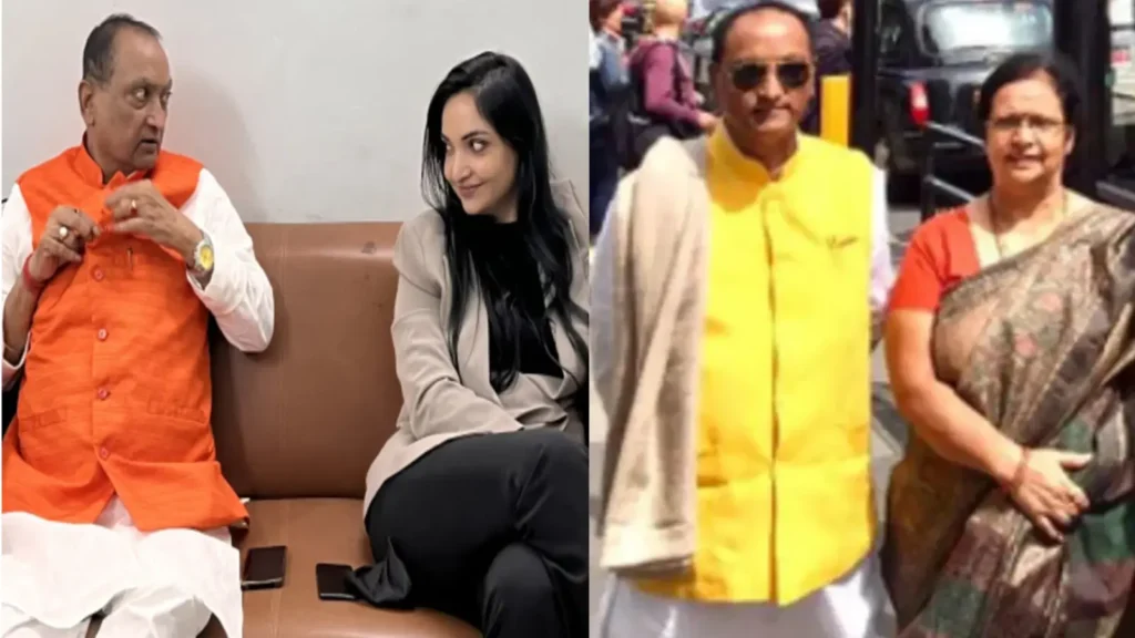 पुष्पम प्रिया चौधरी: उम्र, परिवार, गृहनगर, शिक्षा, कैरियर, नेट वर्थ, ऊंचाई, पति-बॉयफ्रेंड | Pushpam Priya Chaudhary Biography in Hindi 2 Pushpam Priya Choudhary with Parents