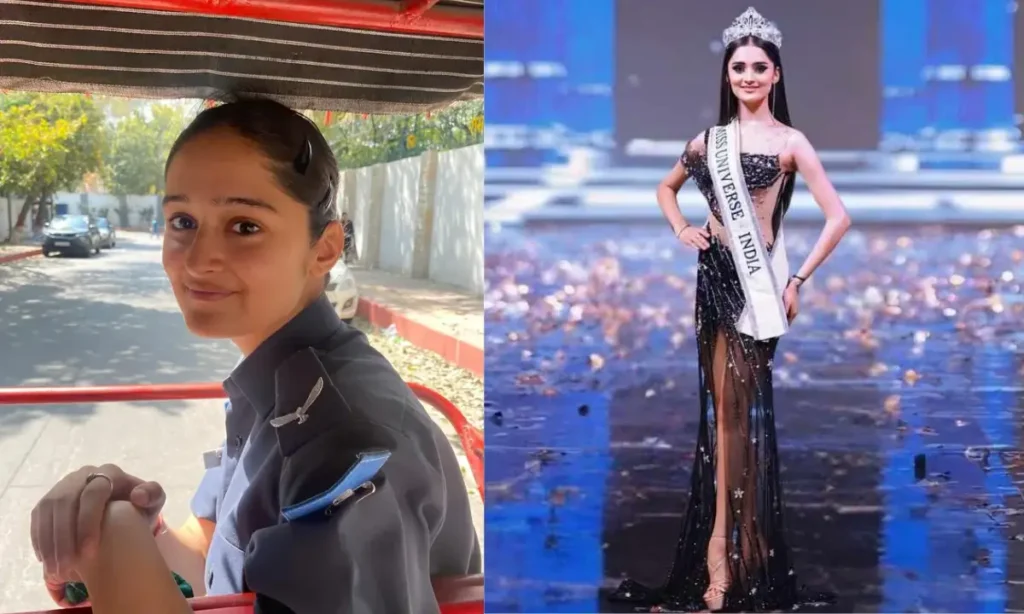 Manika Vishwakarma Early Life