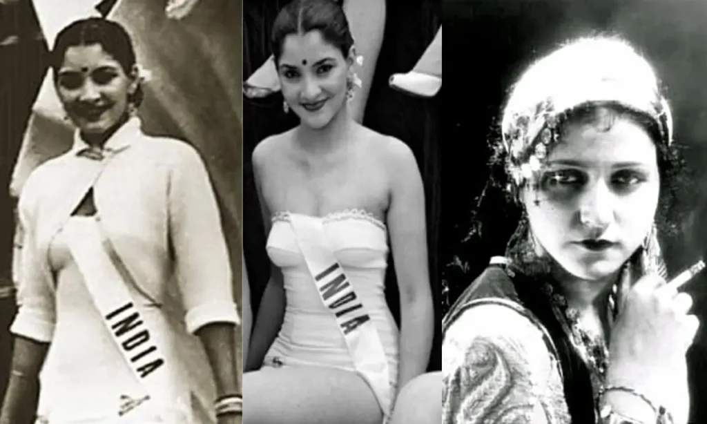 Esther Victoria Abraham India's first Miss India biography in Hindi: एस्थर विक्टोरिया अब्राहम की जीवनी 2 Esther Victoria Abraham First Miss India