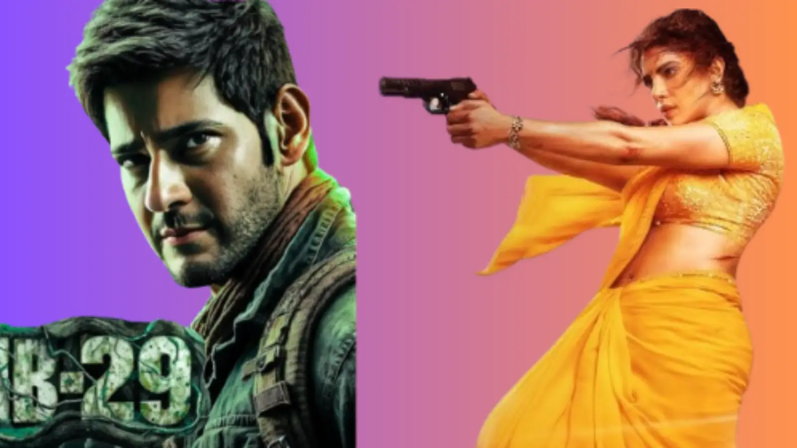 Priyanka Chopra is Back with SSM29