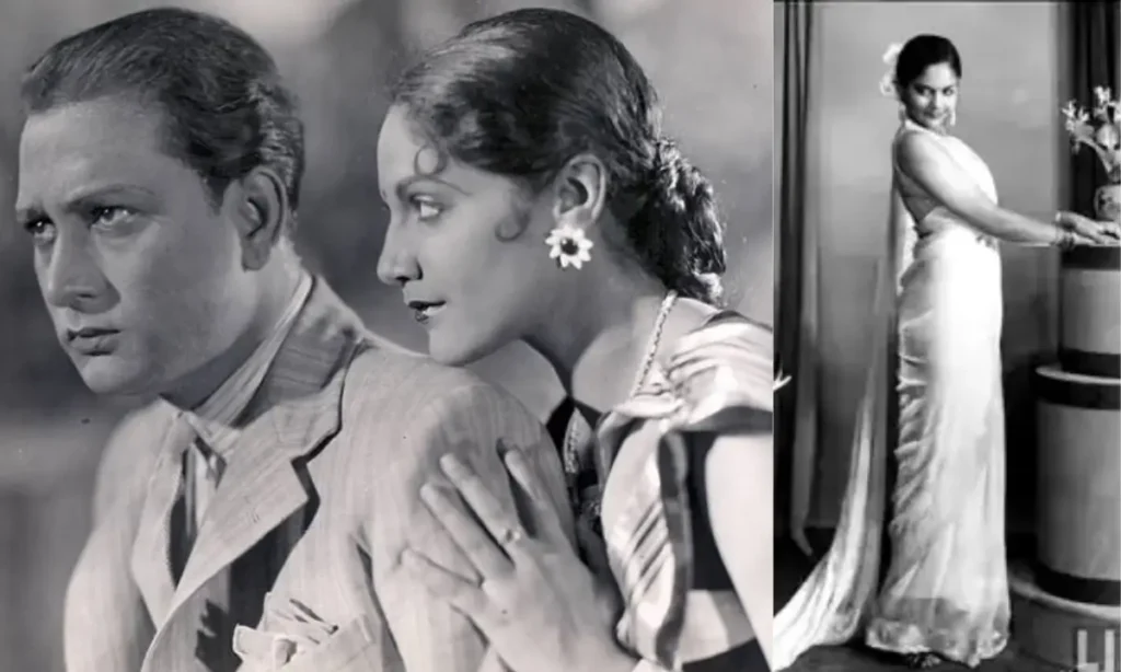 Esther Victoria Abraham India's first Miss India biography in Hindi: एस्थर विक्टोरिया अब्राहम की जीवनी 3 Film Apani Batiya