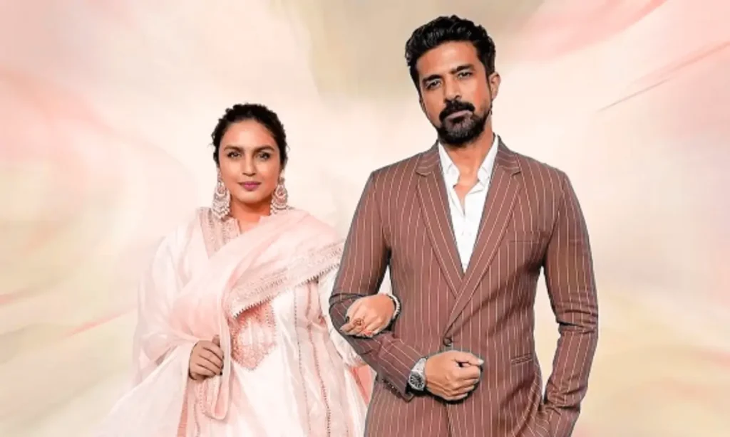 हुमा कुरैशी बायोग्राफी 2025: उम्र, हाइट, फैमिली, बॉयफ्रेंड, महारानी 4, नेट वर्थ 3 Huma Qureshi With Saqib Salim