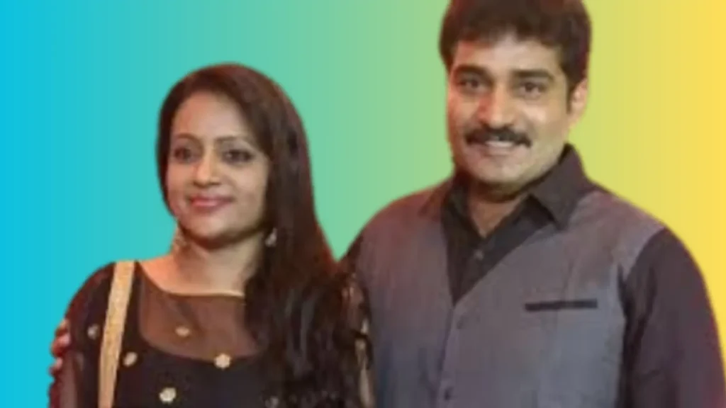 सुम कनकाला का धमाकेदार रिएक्शन: उदयभानु के 'सिंडिकेट' हमले पर खोला राज - क्या है टॉलीवुड का काला सच? | Sum Kanakala Biography and Latest News 3 Sum Kanakala With Husband Kanakala