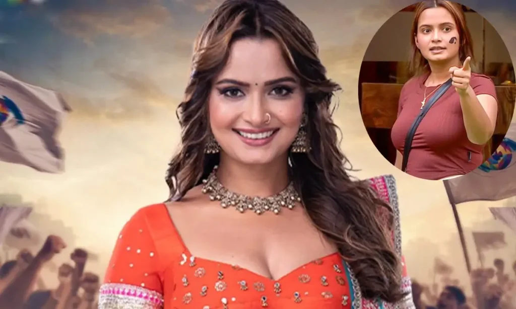 बिग बॉस 19 एलिमिनेशन: नीलम गिरी एविक्शन से बाहर! 5.5 मिलियन फॉलोवर भी काम नहीं आये, विदाई तय, प्रणित मोरे की वापसी 1 Bigg Boss 19 Elimination