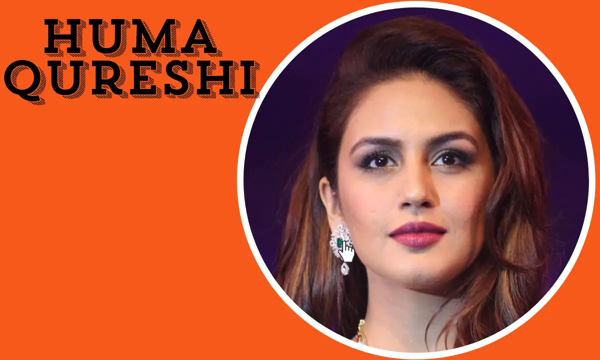 Huma Qureshi