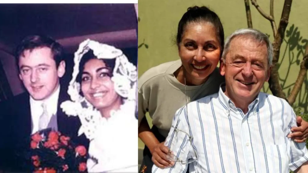 रीता फारिया: भारत की पहली मिस वर्ल्ड, जो सुंदरता से आगे चली गईं डॉक्टरी की राह पर | Reita Faria Biography in Hindi 2 Reita Faria Marriage & Husband