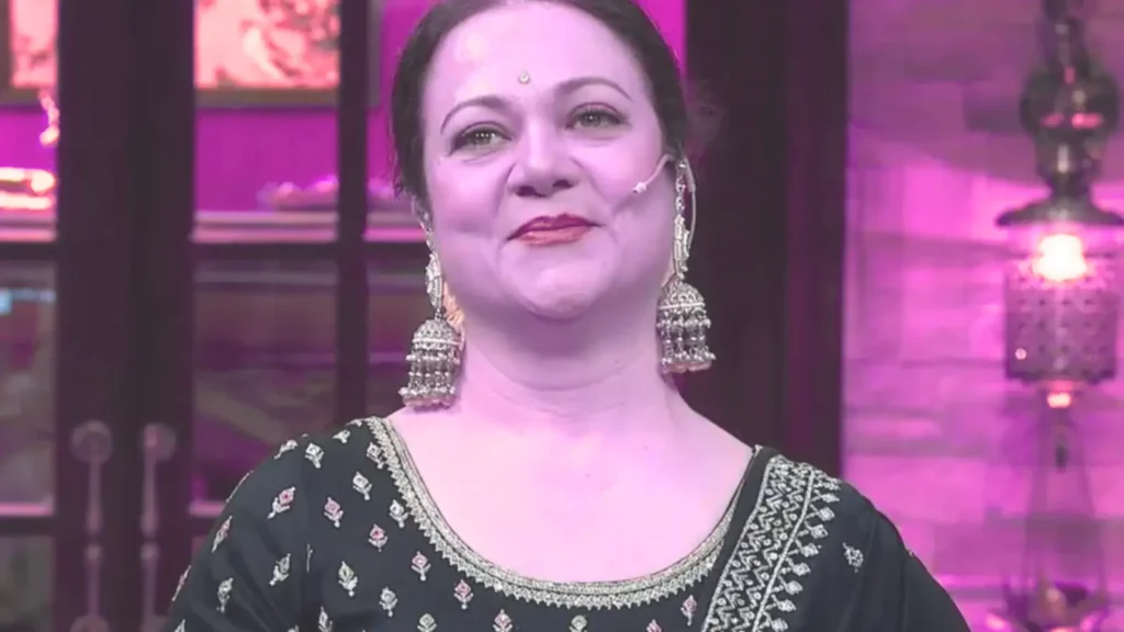 मंदाकिनी: बॉलीवुड की बोल्ड स्टार से आध्यात्मिक गुरु तक की प्रेरणादायक यात्रा | Mandakini Biography in Hindi 4 Mandakini Biography