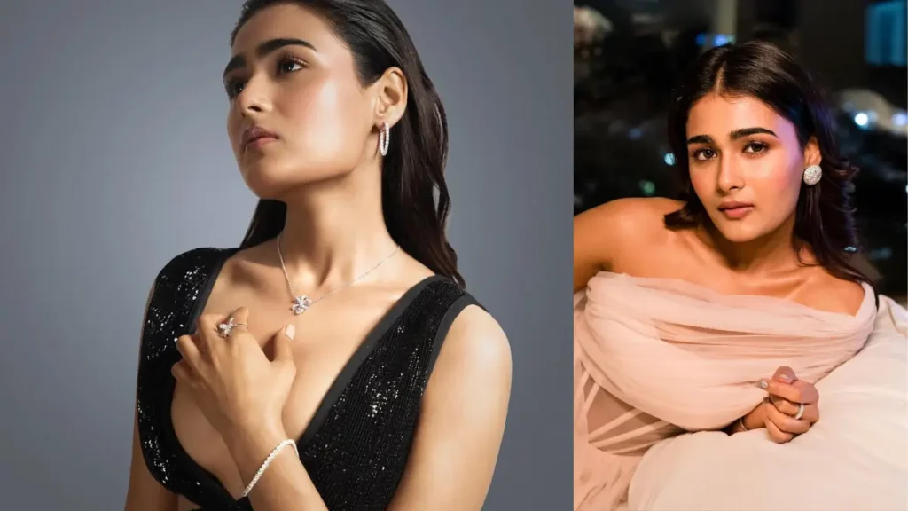 शालिनी पांडे: उम्र, परिवार, करियर पति, हाइट कुल सम्पत्ति और अनसुनी कहानियां | Shalini Pandey Biography in Hindi 5 Shalini Pandey Instagram