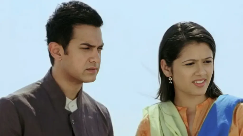 Girija Oak in Taare Zameen Par 