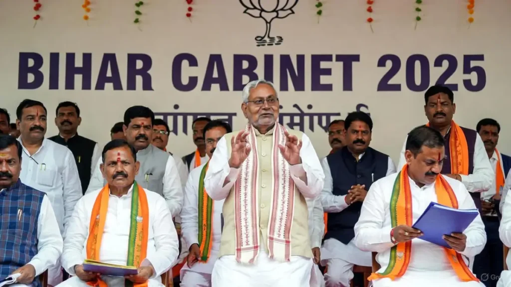 Women Ministers in Bihar Cabinet 