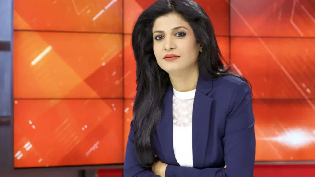 Anjana Om Kashyap