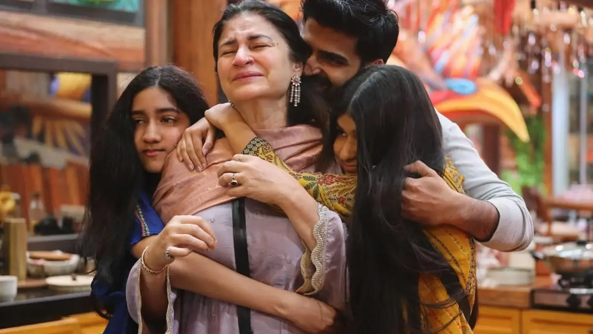 Bigg Boss 19 Shocking Elimination, Kunika Sadananda