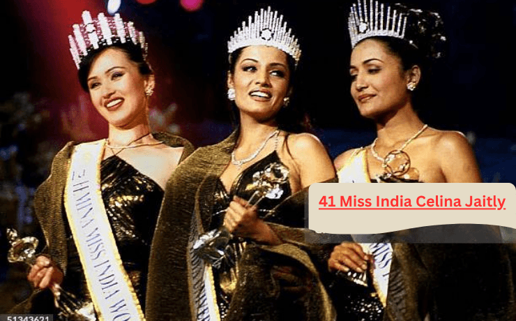 Celina Jaitly miss india 41