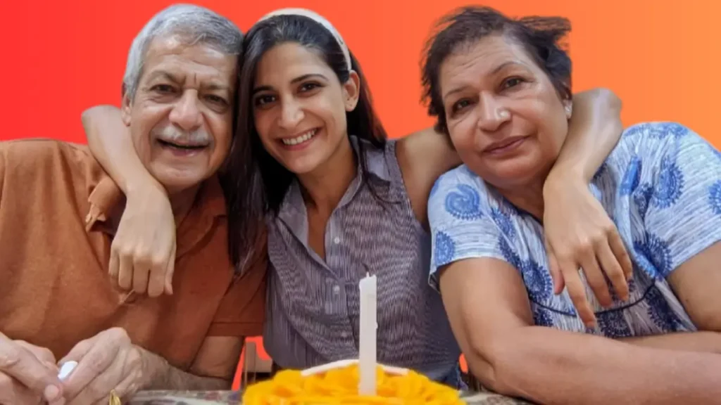 Aahana Kumra Parents
