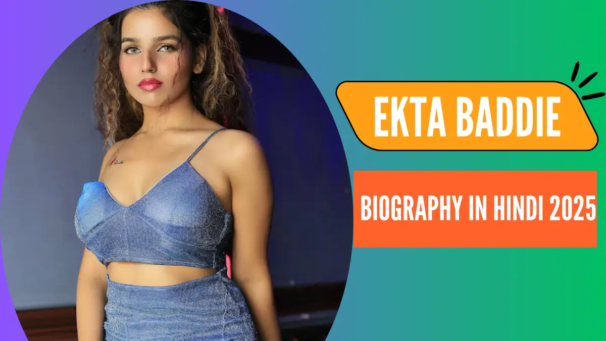 Ekta Baddie Biography