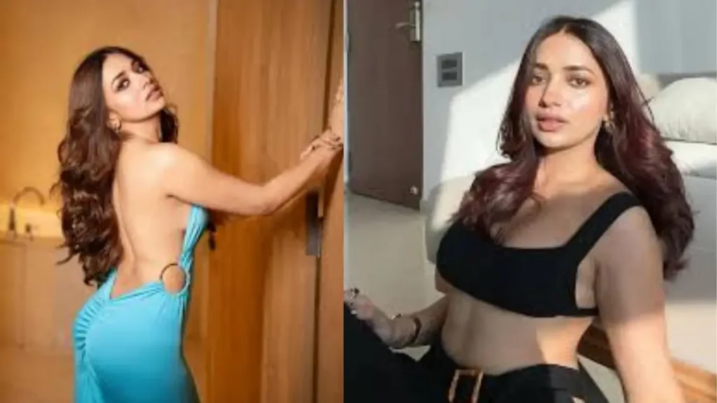 Physical Appearance of Jiya Shankar