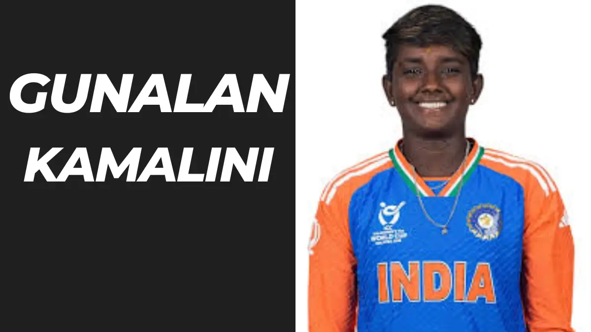 Gunalan Kamalini