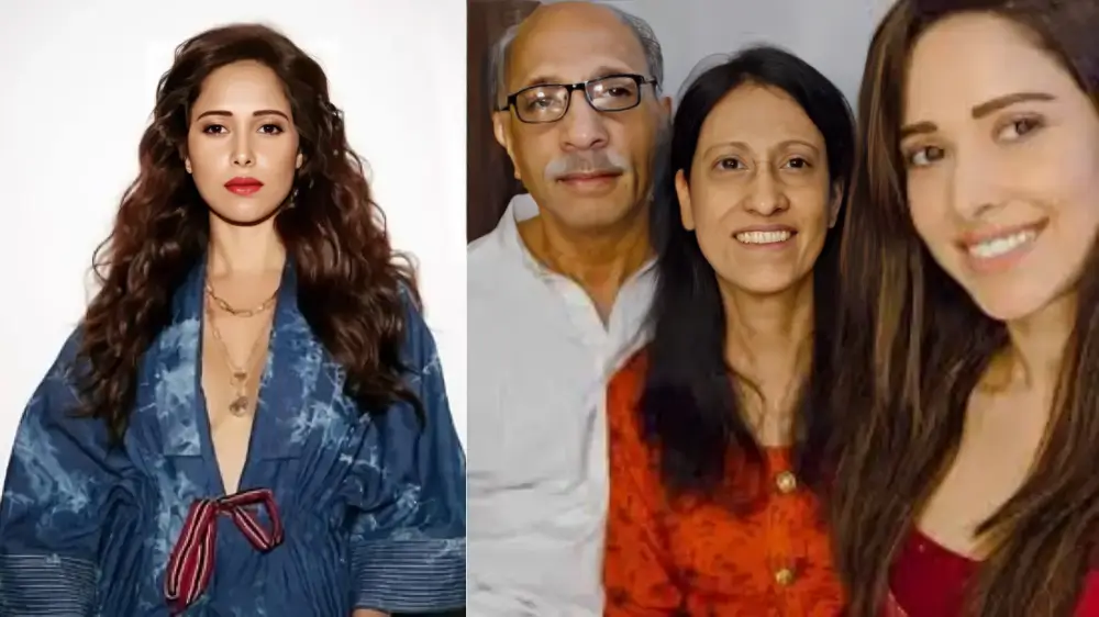 Nushrratt Bharuccha Parents 