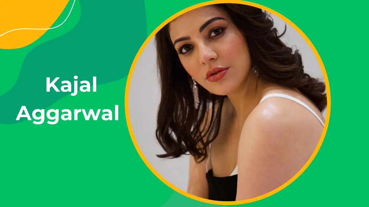 Kajal Aggarwal