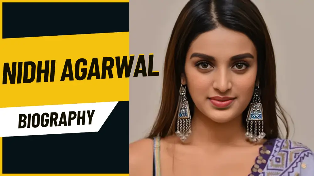 Nidhi Agarwal