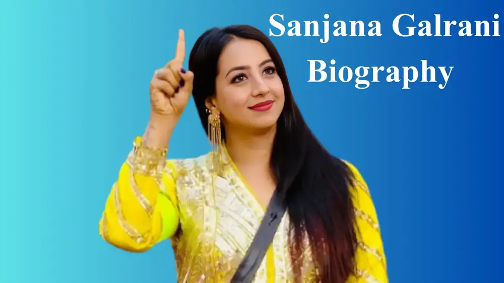 Sanjjanaa Galrani