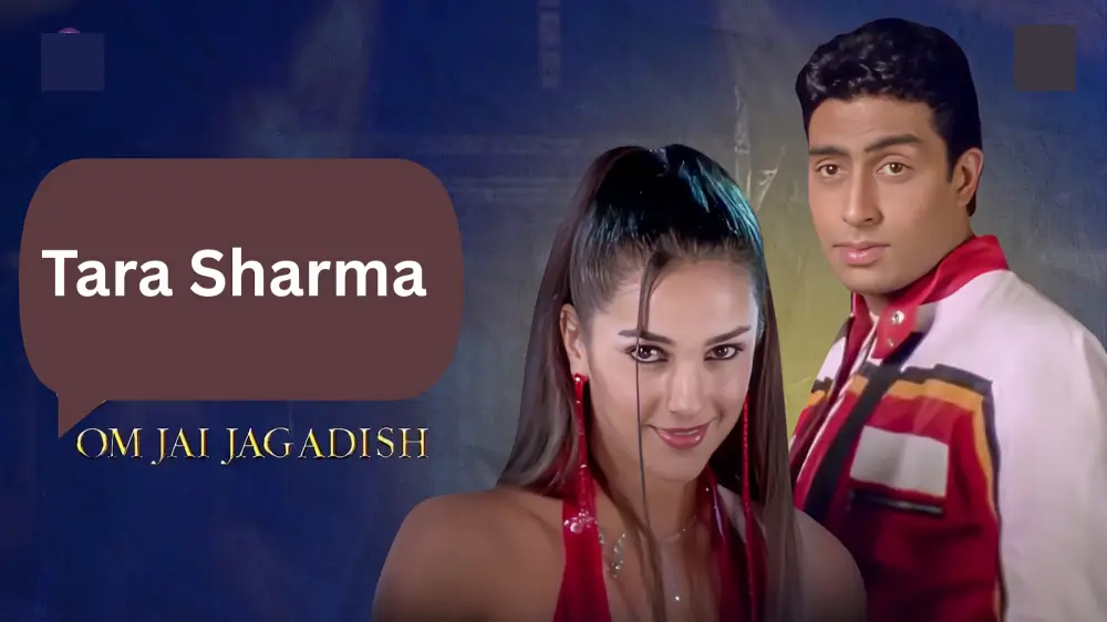 तारा शर्मा का जीवन परिचय: आयु, प्रारम्भिक जीवन, शिक्षा, परिवार, करियर, नेट वर्थ, पति और संतान 3 Tara Sharma Movies