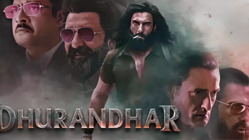 Dhurandhar Movie