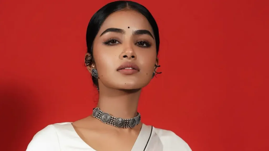 Anupama Parameswaran