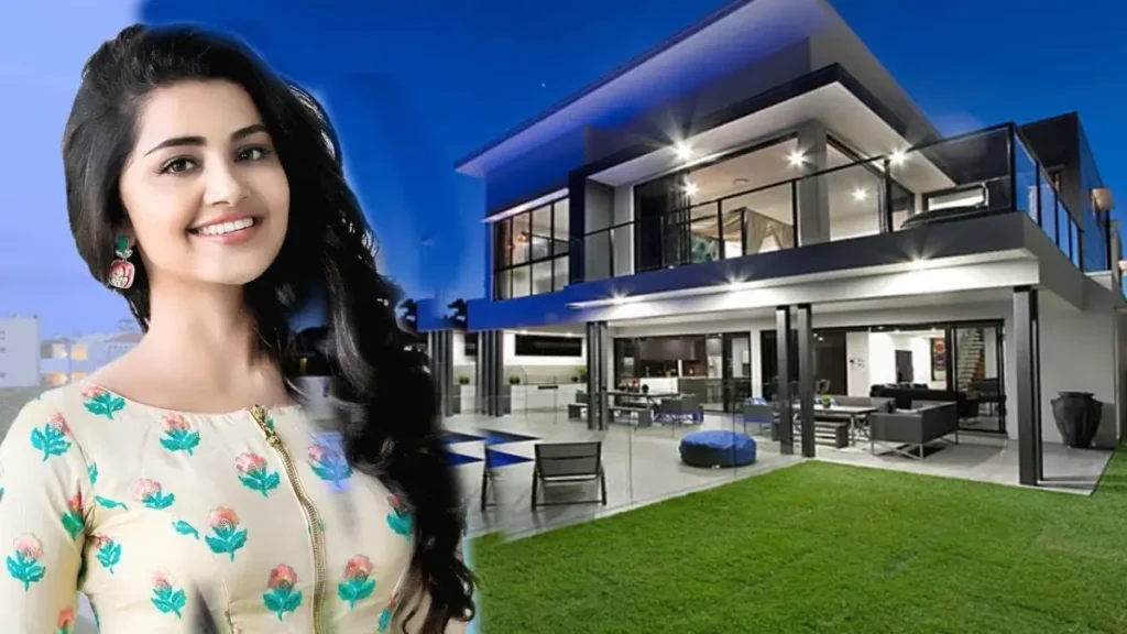 Anupama Parameswaran Net Worth 