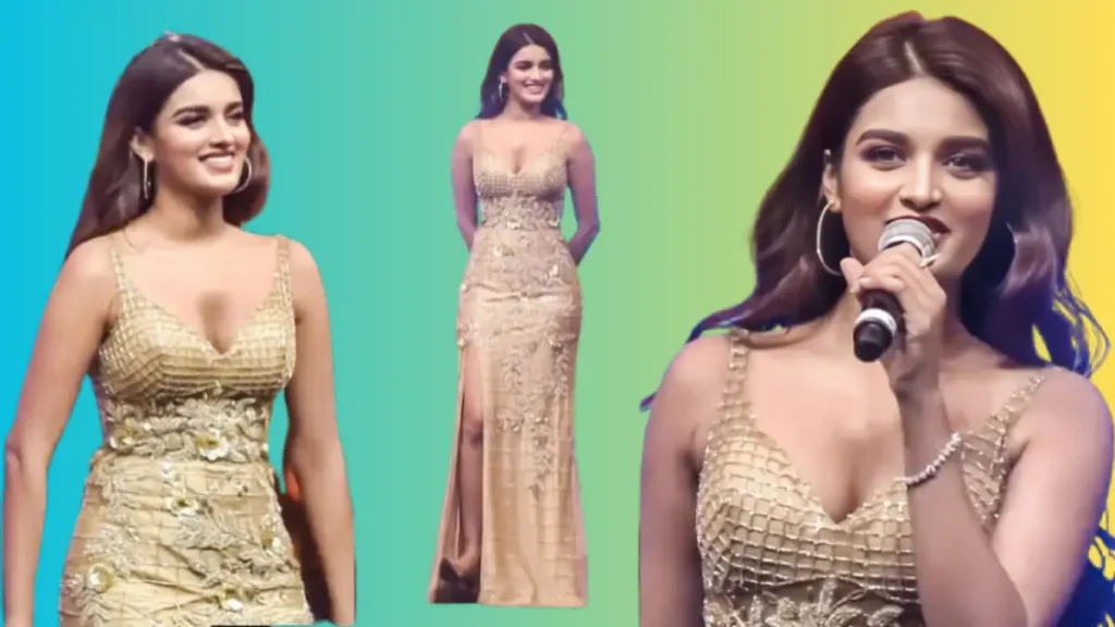 Nidhi Agarwal  Awards 