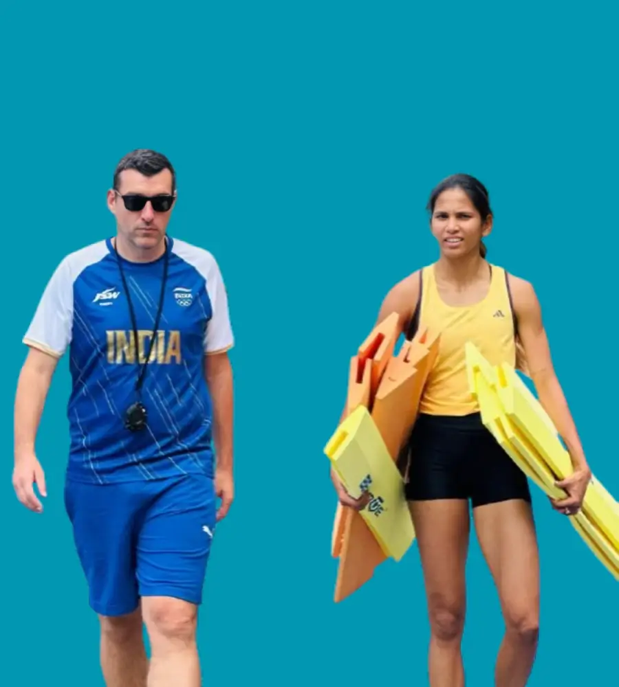 Jyothi Yarraji Coach