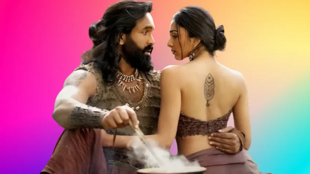 Preity Mukhundhan Movies 