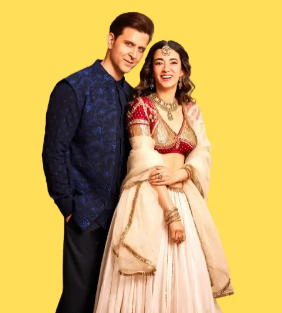 सबा आज़ाद की बायोग्राफी: हाइट, उम्र, बॉयफ्रेंड, परिवार, धर्म, नेट वर्थ और भी बहुत कुछ | Saba Azad Biography in Hindi 6 Saba Azad & Hrithik Roshan