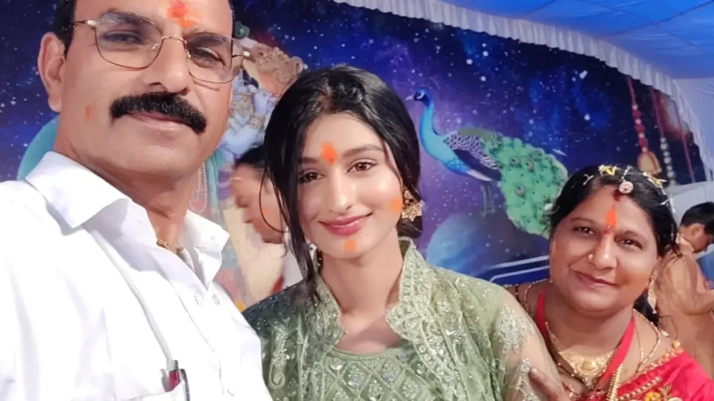 Payal Gaming Parents 