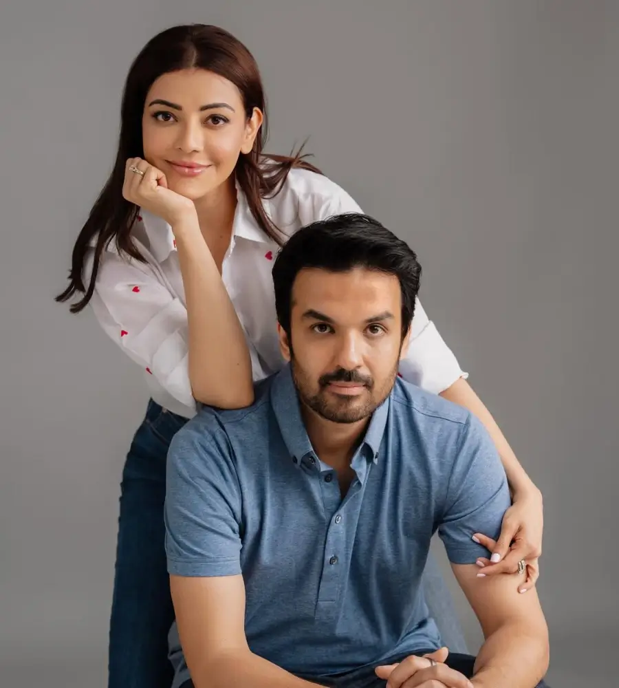 Kajal Aggarwal Husband