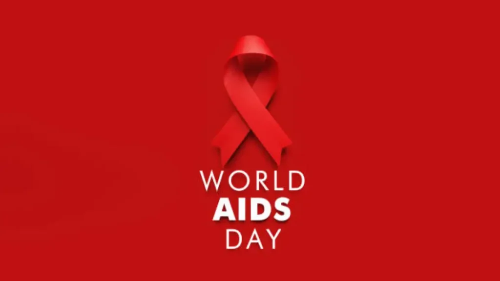 World AIDS Day is December 1st