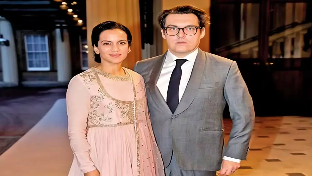 Anoushka Shankar Husband 