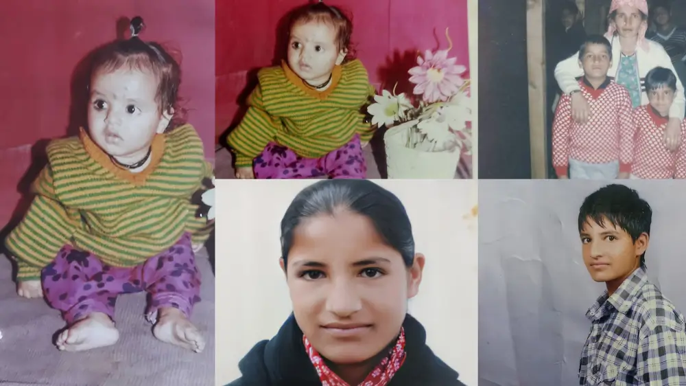 Renuka Singh Thakur Childhood 