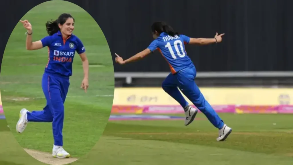 Renuka Singh Thakur Career 