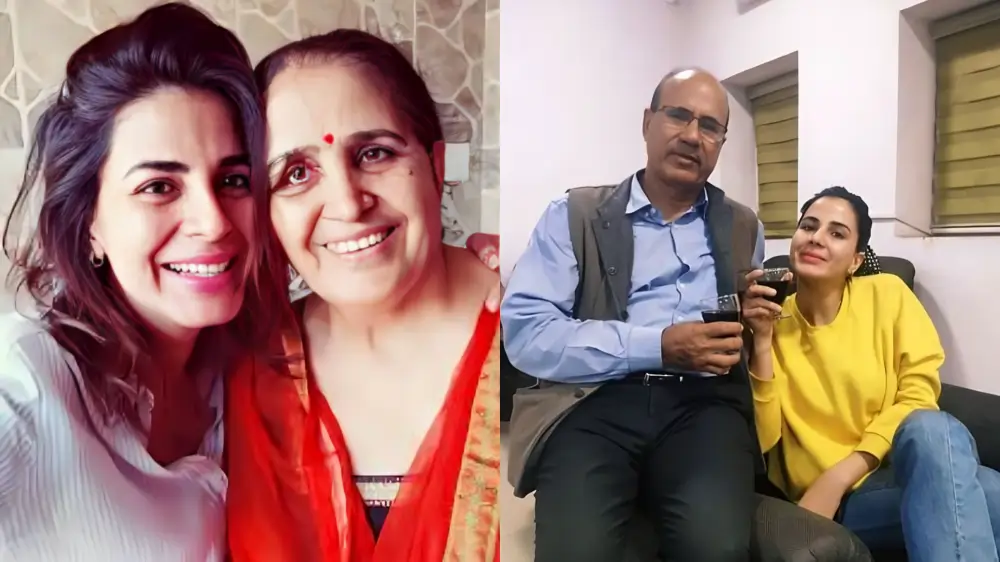 Kirti Kulhari Parents 
