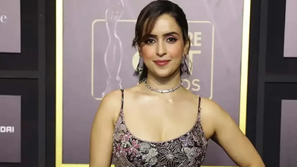 Filmfare OTT Awards 2025: सान्या मल्होत्रा को मिला फिल्मफेयर ओटीटी अवॉर्ड्स 2025 2 Filmfare OTT Awards Sanya Malhotra