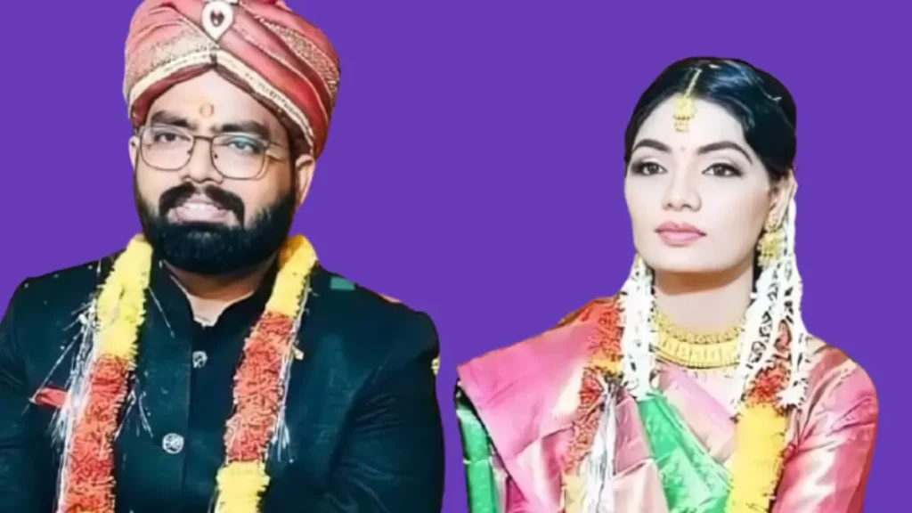 Neha Singh Rathore Husband 