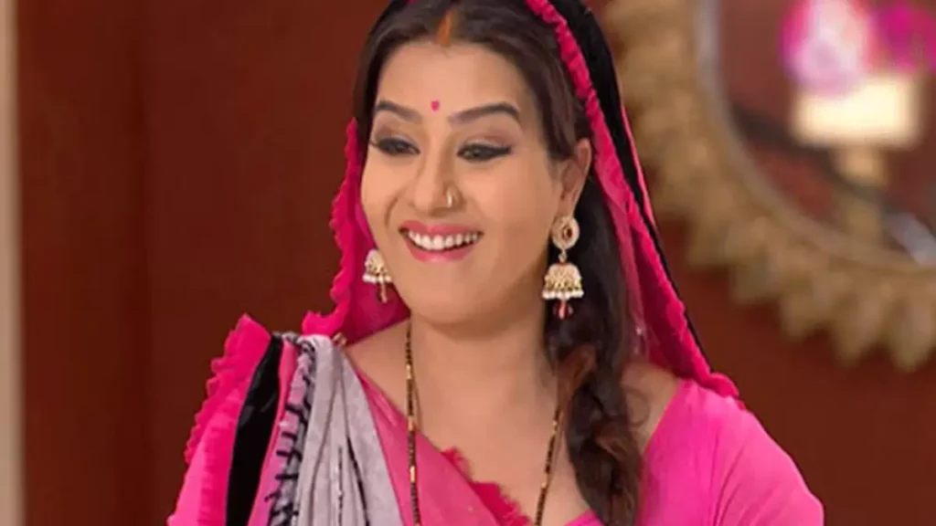 Shilpa Shinde As Angoori 