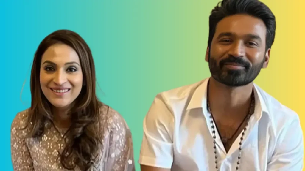 ऐश्वर्या रजनीकांत की जीवनी: उम्र, प्रारंभिक जीवन, करियर, नेट वर्थ, पूर्व पति और बच्चे | Aishwarya Rajinikanth Biography in Hindi 4 Aishwarya Rajinikanth With Dhanush