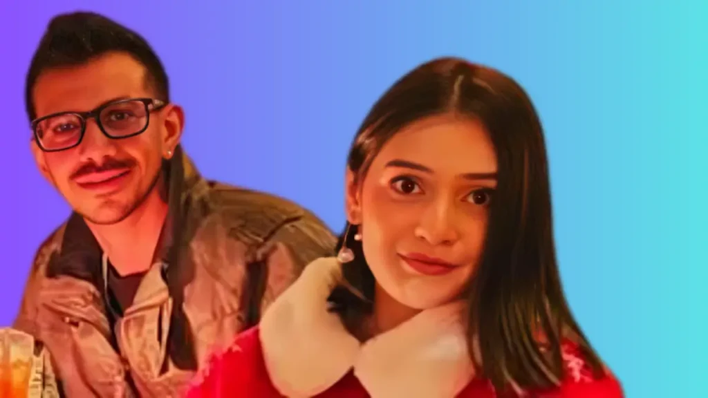 RJ Mahvash Relationship 