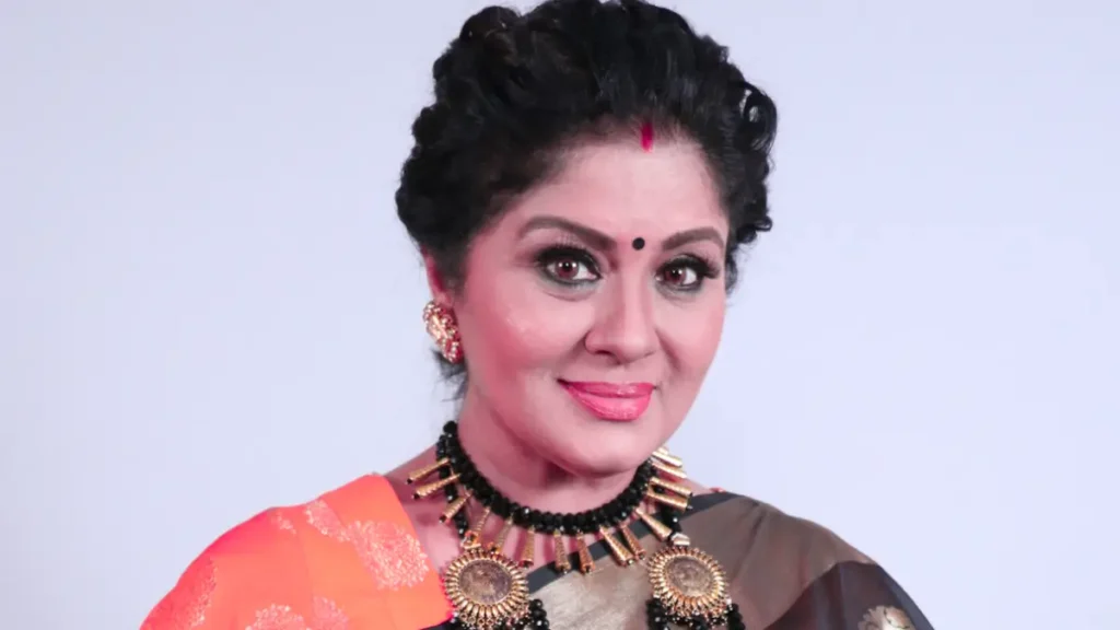 Sudha Chandran Age