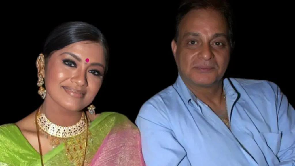 Sudha Chandran Husband